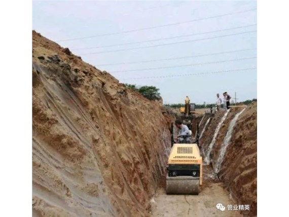 混凝土排水管道施工安裝流程實圖解析